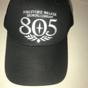 805 Firestone Brewing Hat